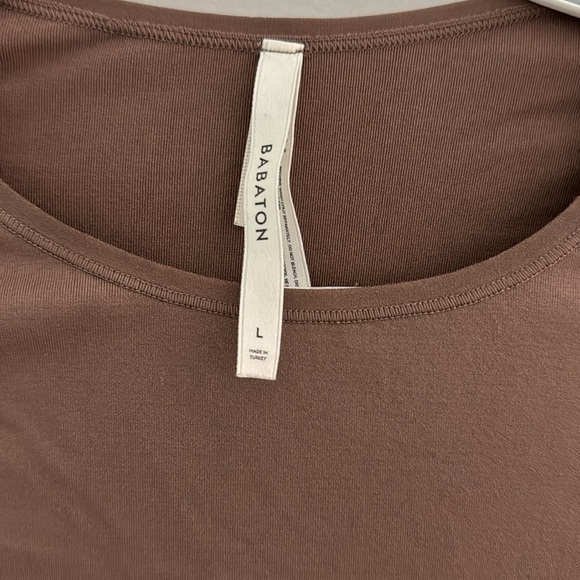 Artizia Babaton Long Sleeve Bodysuit with Thong Back - Picture 2 of 3